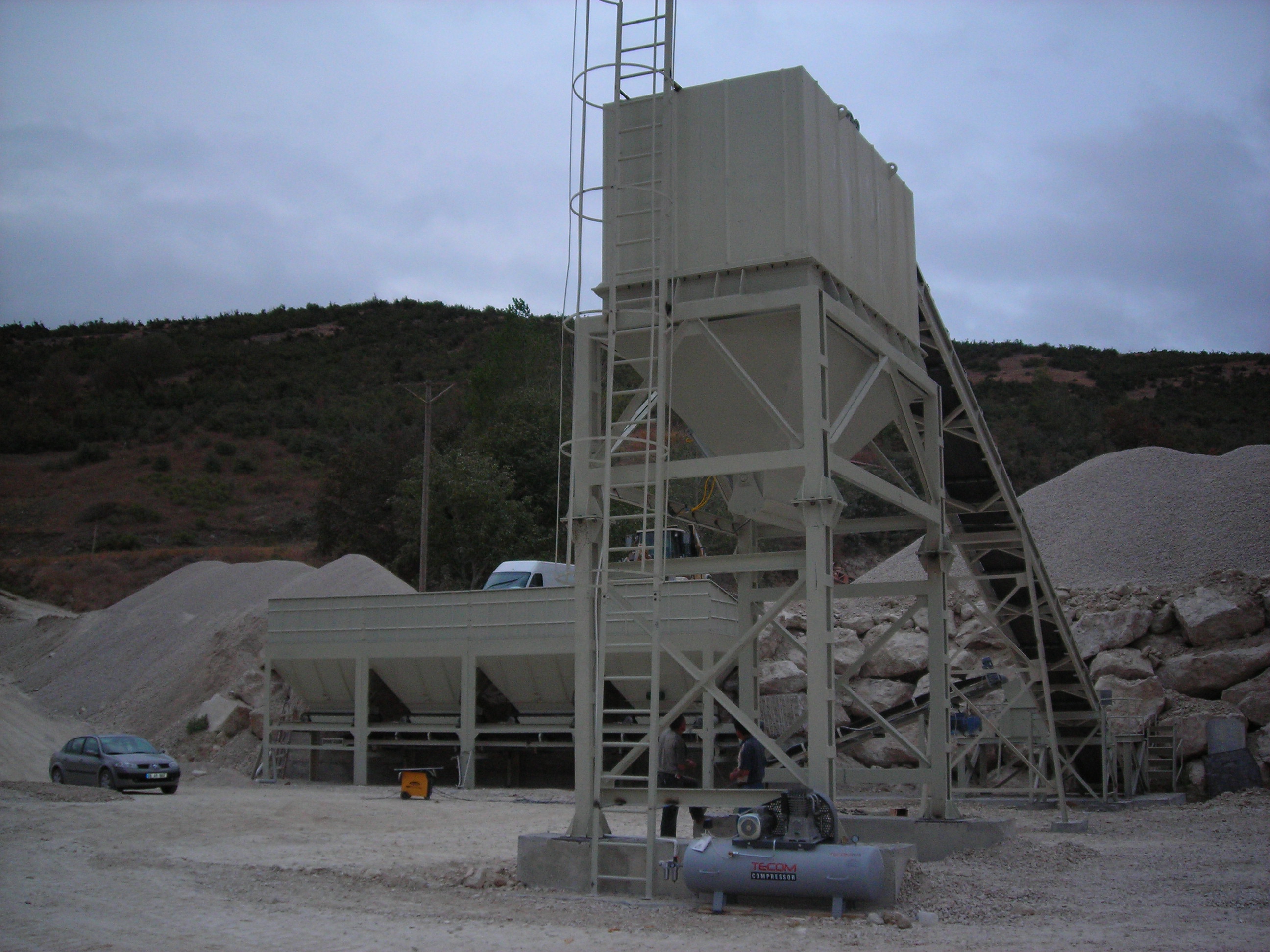 Mekanik Stabilizasyon Plenti - Görsel 2